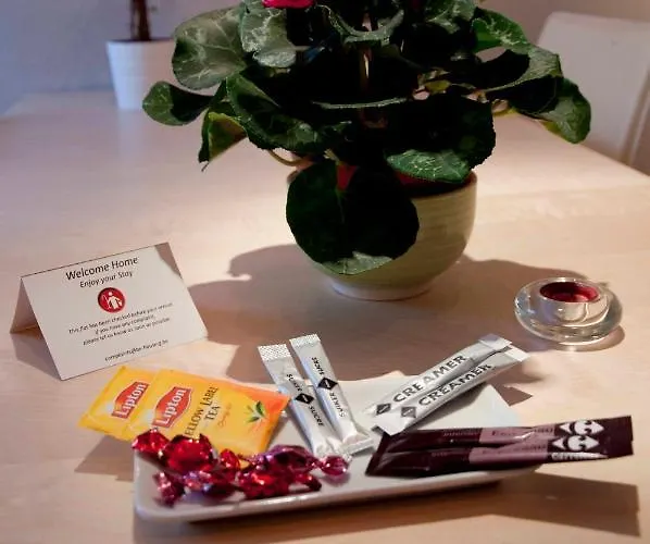 شقة Gardens - Student Flat Single