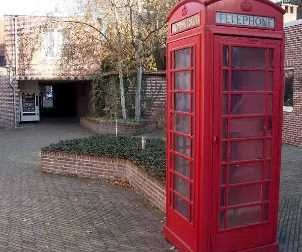 Gardens - Student Flat Single 鲁汶